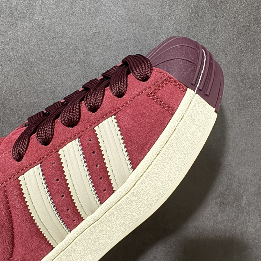 图片[7]-【公司级】Adidas Originals SUPERSTAR ST 增高厚底 渠道正品订单 诠释市场最高工艺水平 贝壳头经典小白板鞋 专柜上架同步配色 全鞋进口头层皮料打造。区别市面普通真标版本，进出专柜无压力 货号：KI3563 尺码：35 36 36.5 37.5 38 38.5 39 40 40.5 41 42 42.5 43 44 45-选品中心