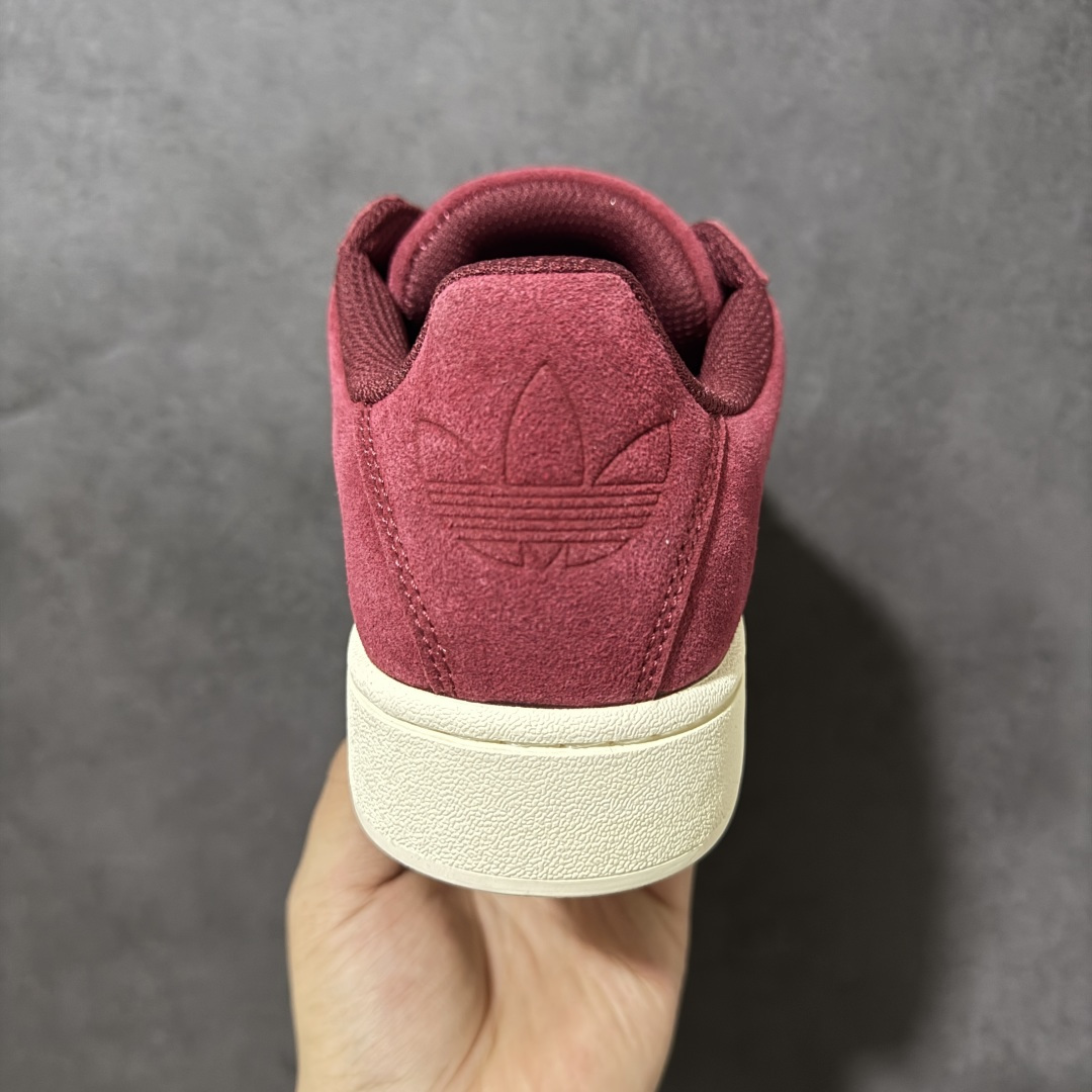 图片[4]-【公司级】Adidas Originals SUPERSTAR ST 增高厚底 渠道正品订单 诠释市场最高工艺水平 贝壳头经典小白板鞋 专柜上架同步配色 全鞋进口头层皮料打造。区别市面普通真标版本，进出专柜无压力 货号：KI3563 尺码：35 36 36.5 37.5 38 38.5 39 40 40.5 41 42 42.5 43 44 45-选品中心