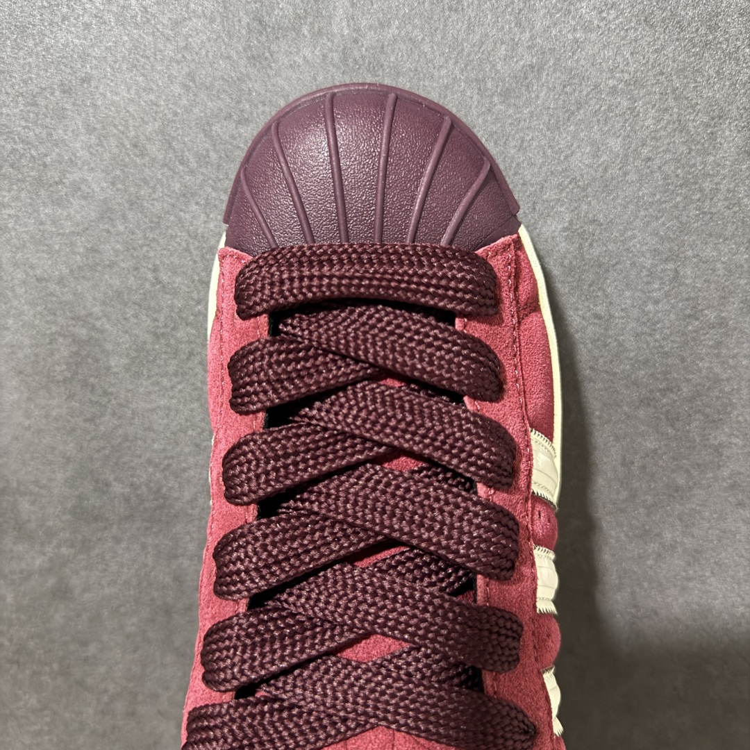 图片[5]-【公司级】Adidas Originals SUPERSTAR ST 增高厚底 渠道正品订单 诠释市场最高工艺水平 贝壳头经典小白板鞋 专柜上架同步配色 全鞋进口头层皮料打造。区别市面普通真标版本，进出专柜无压力 货号：KI3563 尺码：35 36 36.5 37.5 38 38.5 39 40 40.5 41 42 42.5 43 44 45-选品中心