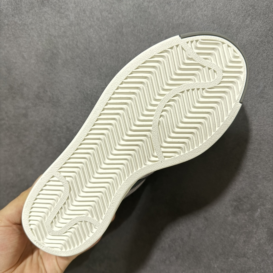 图片[9]-【公司级】Adidas Originals SUPERSTAR ST 增高厚底 渠道正品订单 诠释市场最高工艺水平 贝壳头经典小白板鞋 专柜上架同步配色 全鞋进口头层皮料打造。区别市面普通真标版本，进出专柜无压力 货号：KI3564 尺码：35 36 36.5 37.5 38 38.5 39 40 40.5 41 42 42.5 43 44 45-选品中心