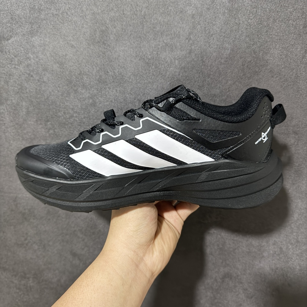 图片[2]-【公司级】Adidas TERREX FREEHIKER SL GTX 2025新款复古老爹跑鞋 耐磨轻便户外运动休闲鞋 货号：KK1885 尺码：40 40.5 41 42 42.5 43 44 45-选品中心