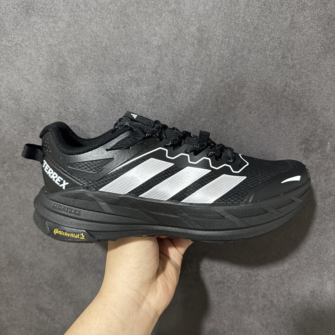 【公司级】Adidas TERREX FREEHIKER SL GTX 2025新款复古老爹跑鞋 耐磨轻便户外运动休闲鞋 货号：KK1885 尺码：40 40.5 41 42 42.5 43 44 45-选品中心