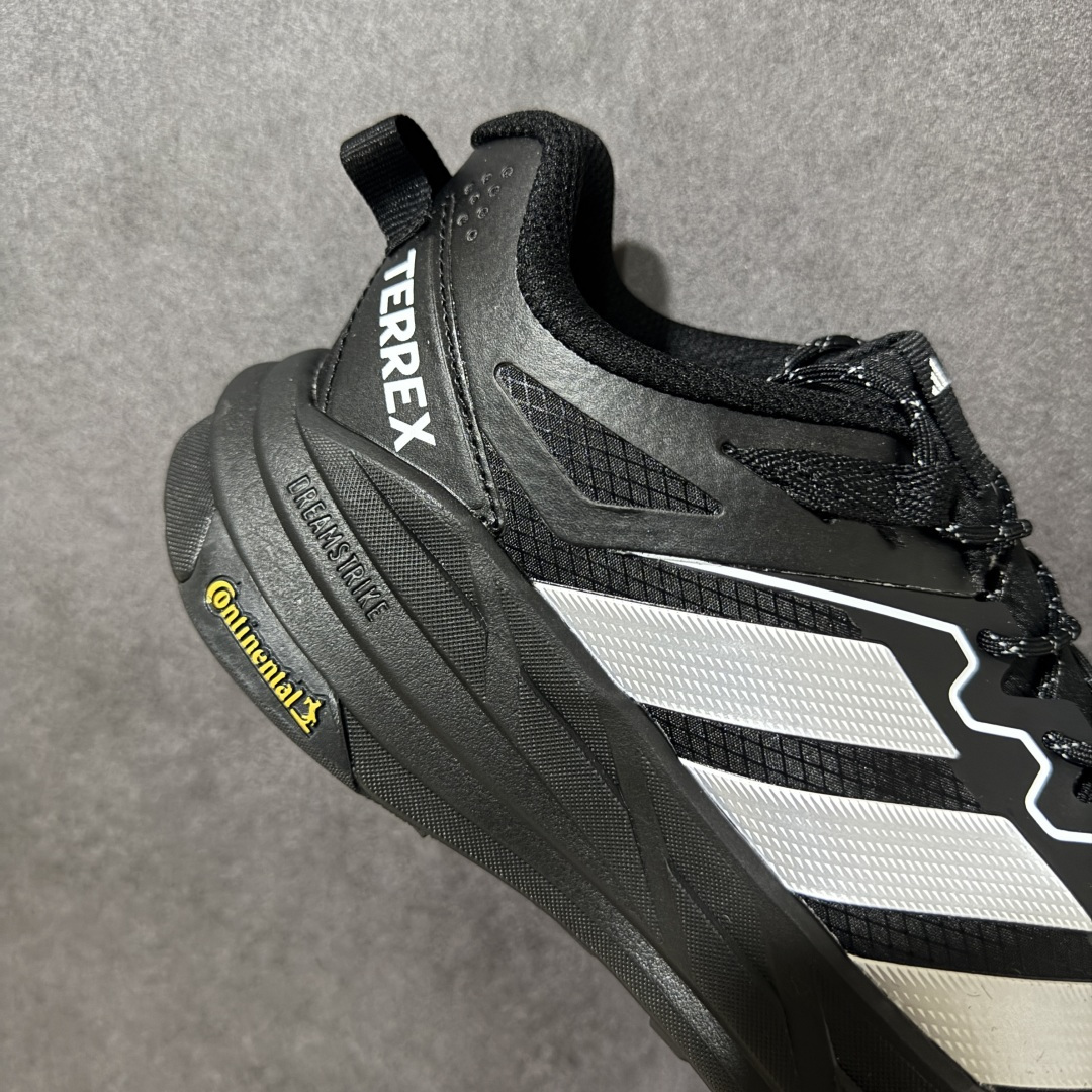 图片[7]-【公司级】Adidas TERREX FREEHIKER SL GTX 2025新款复古老爹跑鞋 耐磨轻便户外运动休闲鞋 货号：KK1885 尺码：40 40.5 41 42 42.5 43 44 45-选品中心