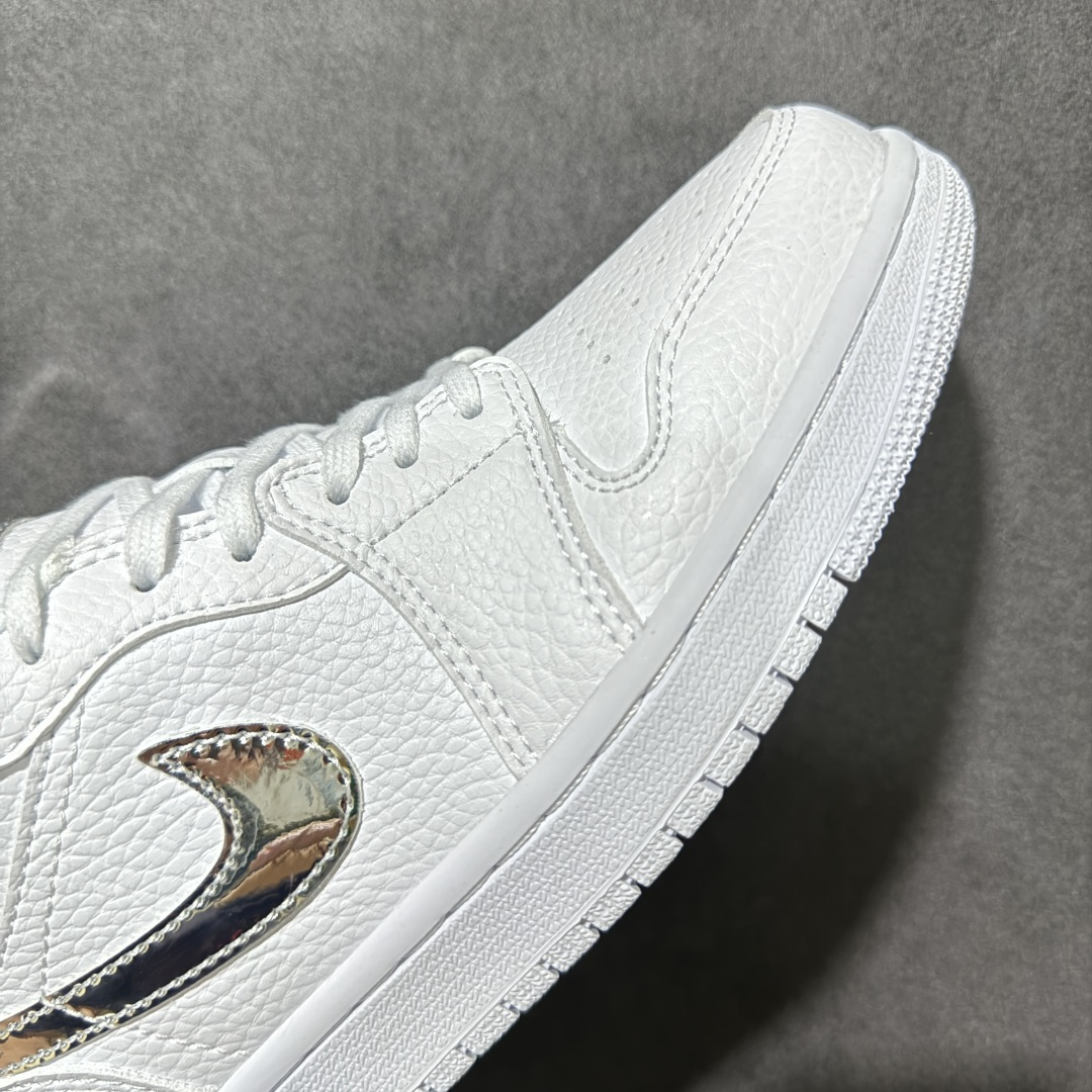 图片[8]-【K版纯原】Air Jordan AJ1 Low 低帮 IQ9381-100 全新流水线出品 市场第二梯队最强版 全部原鞋开发 原楦原纸板开发 全鞋电脑针车 原厂内置全掌气垫 原盒内在原标 唯一Zp原版鞋带绑法 免检产品 全新2022版型 全头层皮料 完美零毛边处理 原厂配置全掌气垫 价格定位良心 新配色陆续出货 尺码：36-46-选品中心