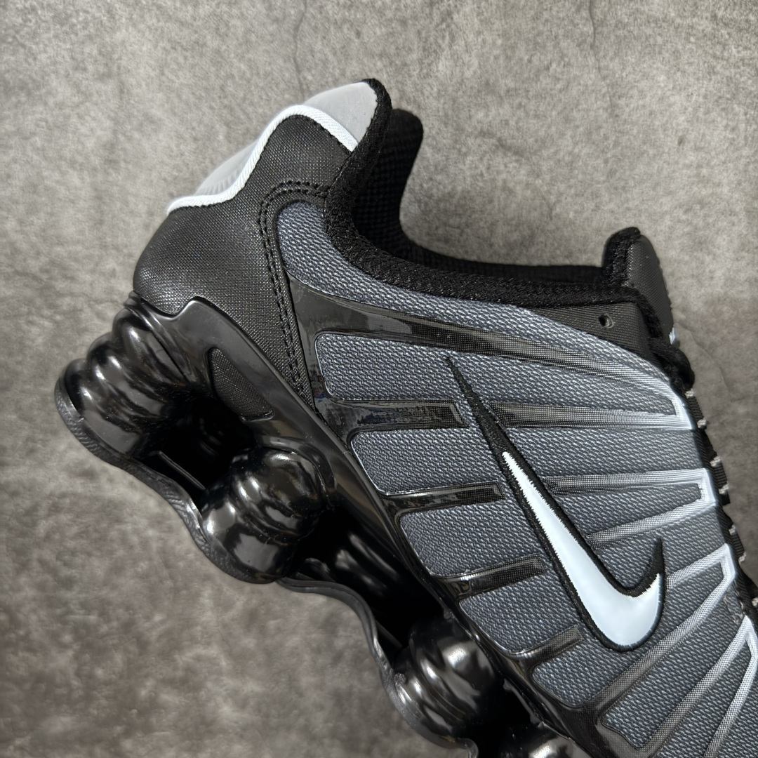 原版开发 Nike Shox TL系列 黑灰的 IF6202-002NK Shox TL系列 复古舒适百