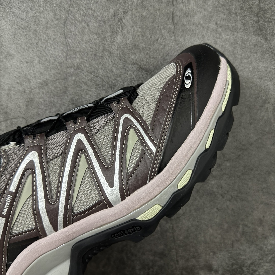 图片[6]-【公司级】Salomon XT-QUEST ADV 萨洛蒙情侣款户外机能鞋 491277 全新工厂出品 升级品质 全鞋改进为原厂一致材料打造 全新修长鞋型 版型正 全新玻璃冲刀 清洁度提升 中底带数字钢印 网面与鞋头材料校对一致无色差 鞋盒同步原版牛皮纸鞋盒 鞋头处添加☯️太极标 细节多次修改校正 坚持同步原版无差别 终端优势供应 尺码：36 36.5 37.5 38 38.5 39 40 40.5 41 42 42.5 43 44 44.5 45-选品中心