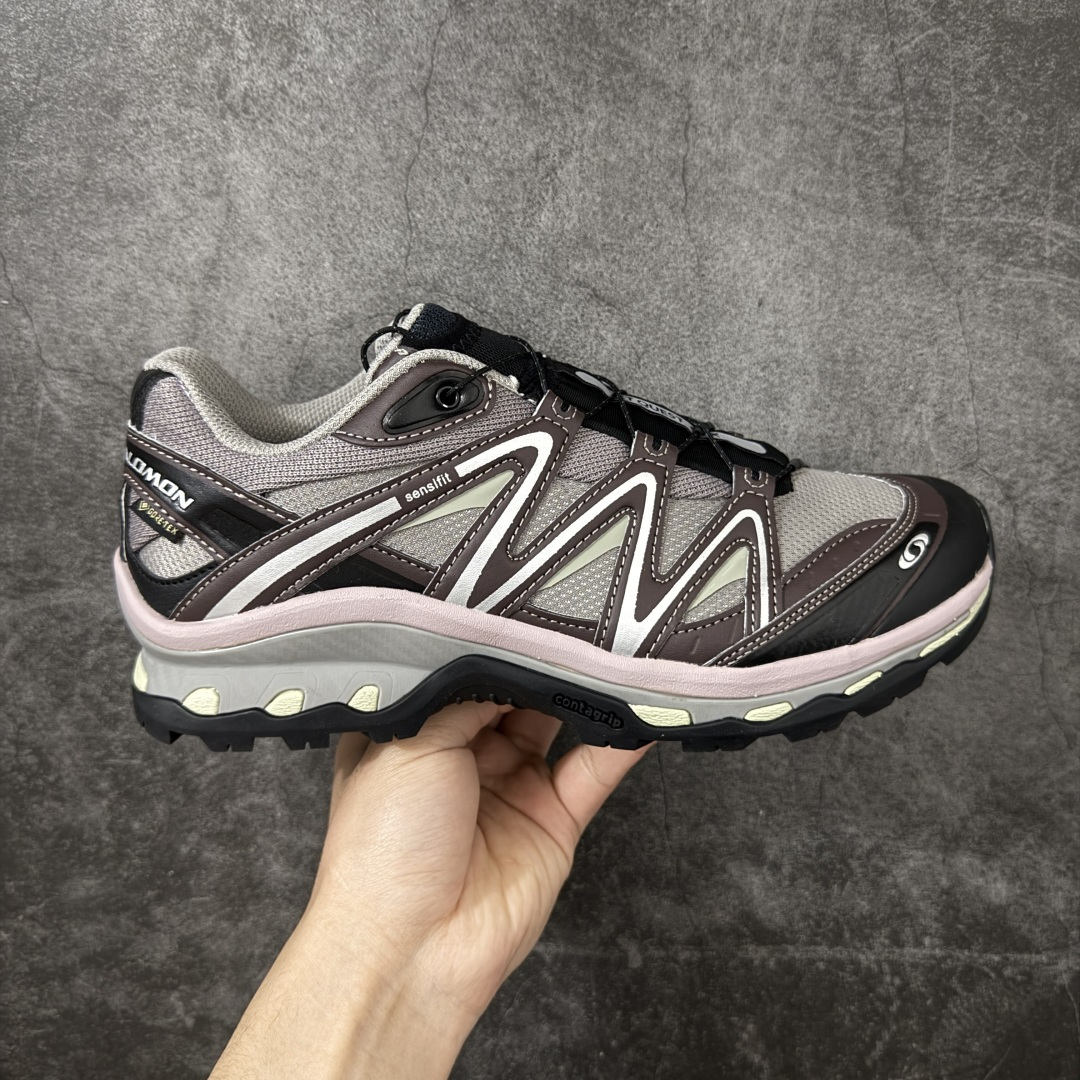 【公司级】Salomon XT-QUEST ADV 萨洛蒙情侣款户外机能鞋 491277 全新工厂出品 升级品质 全鞋改进为原厂一致材料打造 全新修长鞋型 版型正 全新玻璃冲刀 清洁度提升 中底带数字钢印 网面与鞋头材料校对一致无色差 鞋盒同步原版牛皮纸鞋盒 鞋头处添加☯️太极标 细节多次修改校正 坚持同步原版无差别 终端优势供应 尺码：36 36.5 37.5 38 38.5 39 40 40.5 41 42 42.5 43 44 44.5 45-选品中心