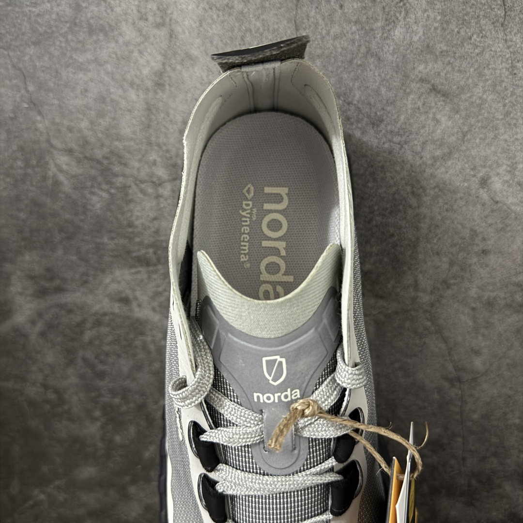 图片[8]-【纯原M版】外贸专供 Norda 诺达 001 Sneaker0111 网面越野跑步鞋 加拿大高端品牌 官方售价2K+ 运动通勤皆宜 非常时尚小众且具有功能性的一款跑鞋 尺码：36-45 含半码-选品中心