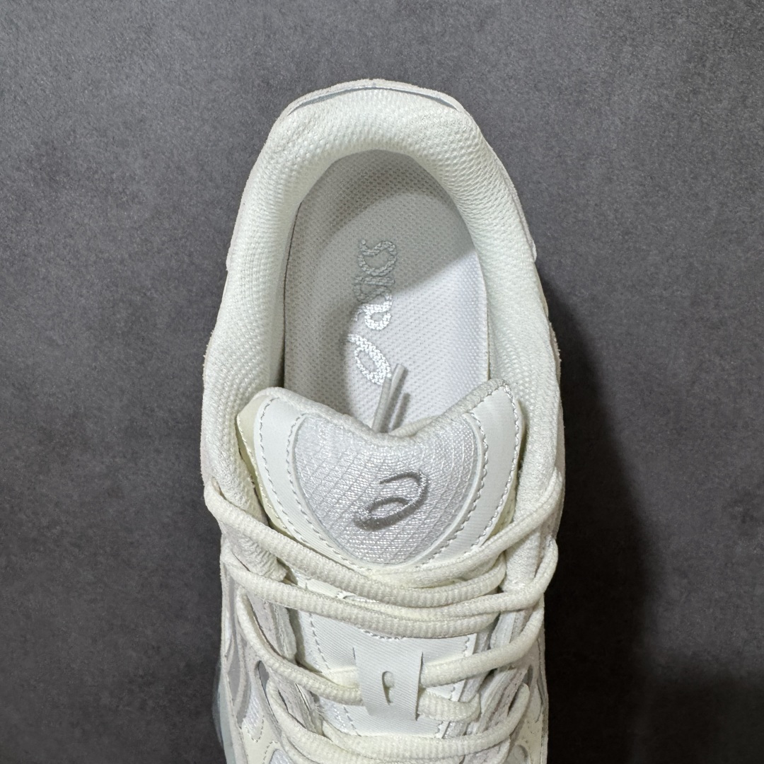 图片[6]-【公司级】亚瑟士Asics GEL-NYC 时尚舒适复古休闲运动跑步鞋原档数据开发，透气MONO纱鞋面，高效散热保持干爽，立体包裹贴合足型。GEL缓震胶+FFBLAST中底，轻量回弹，减少能量损耗。AHAR+耐磨外底，抓地力与耐久度双升级。 货号：1203A739-100 尺码：36 37 37.5 38 39 39.5 40.5 41.5 42 42.5 43.5 44 44.5 45 46-选品中心