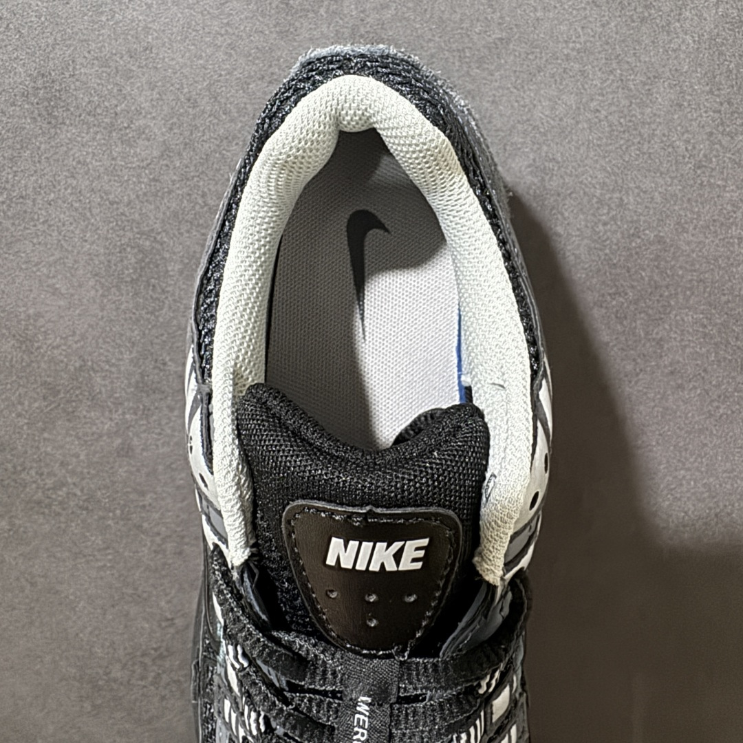 图片[6]-【SC纯原】Nk P-6000 复古老爹鞋 休闲透气网面轻便减震跑步运动鞋 原鞋开发 独家私模打造 原盒原标 正确组合鞋底底 中底拉帮走线规整 遵循公司原汁原味 货号：HF0015-002 尺码：36 36.5 37.5 38 38.5 39 40 40.5 41 42 42.5 43 44 44.5 45 46-莆田鞋