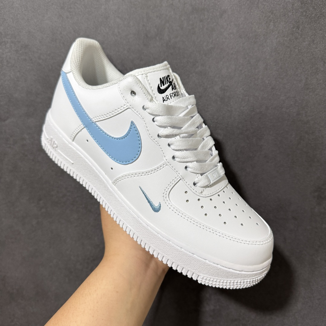 图片[3]-【定制版】二次元主题 Nike Air Force 1 Low’07 白兰小勾 空军一号低帮休闲板鞋 定制皮料 原厂3D打印 定制鞋盒 原楦原纸板 纯正空军版型 内置全掌气垫 货号：ZH0316-121 尺码：36 36.5 37.5 38 38.5 39 40 40.5 41 42 42.5 43 44 44.5 45-选品中心