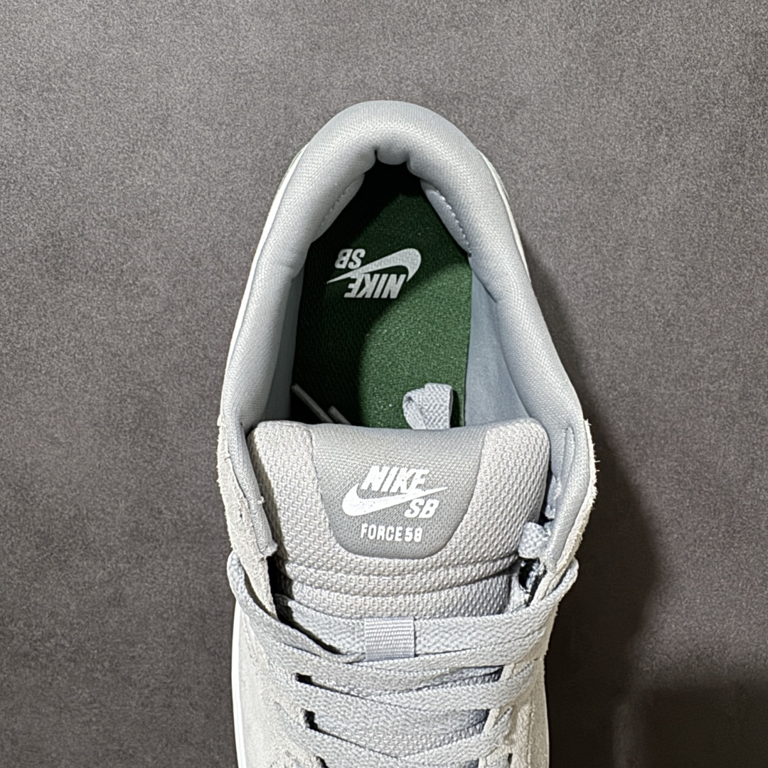 图片[6]-【K版】Nike SB Force 58 耐克简版复古滑板鞋 DV5477-105  尺码：36 36.5 37.5 38 38.5 39 40 40.5 41 42 42.5 43 44 44.5 45-选品中心