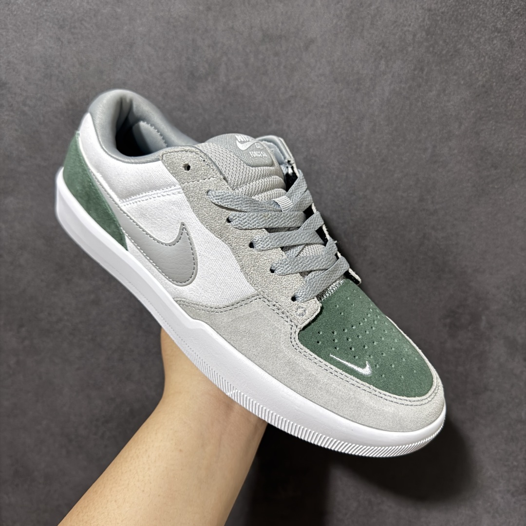 图片[3]-【K版】Nike SB Force 58 耐克简版复古滑板鞋 DV5477-105  尺码：36 36.5 37.5 38 38.5 39 40 40.5 41 42 42.5 43 44 44.5 45-选品中心