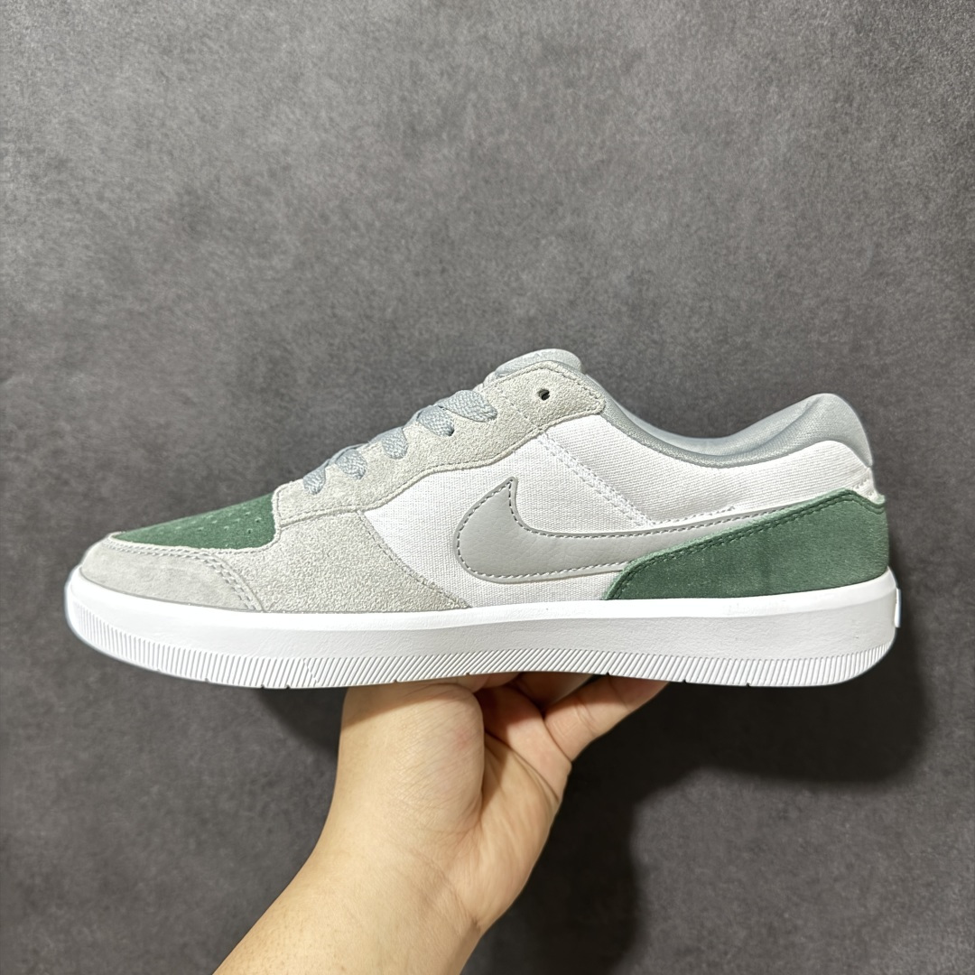 图片[2]-【K版】Nike SB Force 58 耐克简版复古滑板鞋 DV5477-105  尺码：36 36.5 37.5 38 38.5 39 40 40.5 41 42 42.5 43 44 44.5 45-选品中心