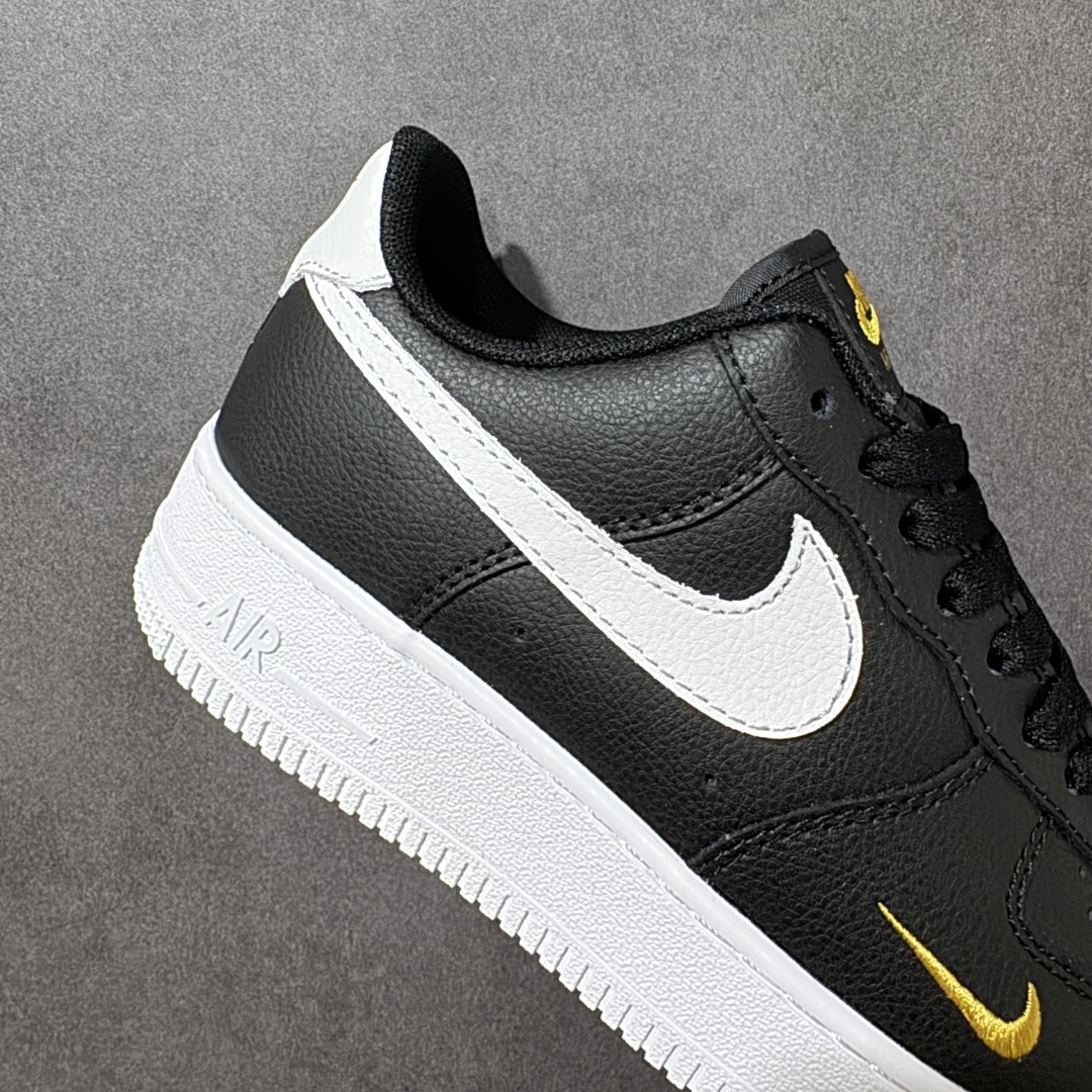 图片[7]-【定制版】NIke Air Force 1 \’07 Low 空军一号 低帮 运动鞋 休闲鞋 折边针车 工艺难度大 原楦头原纸板 原装鞋盒 定制五金配件 内置全掌气垫 原厂鞋底 货号：CZ0270-001 尺码：36 36.5 37.5 38 38.5 39 40 40.5 41 42 42.5 43 44 44.5 45-选品中心