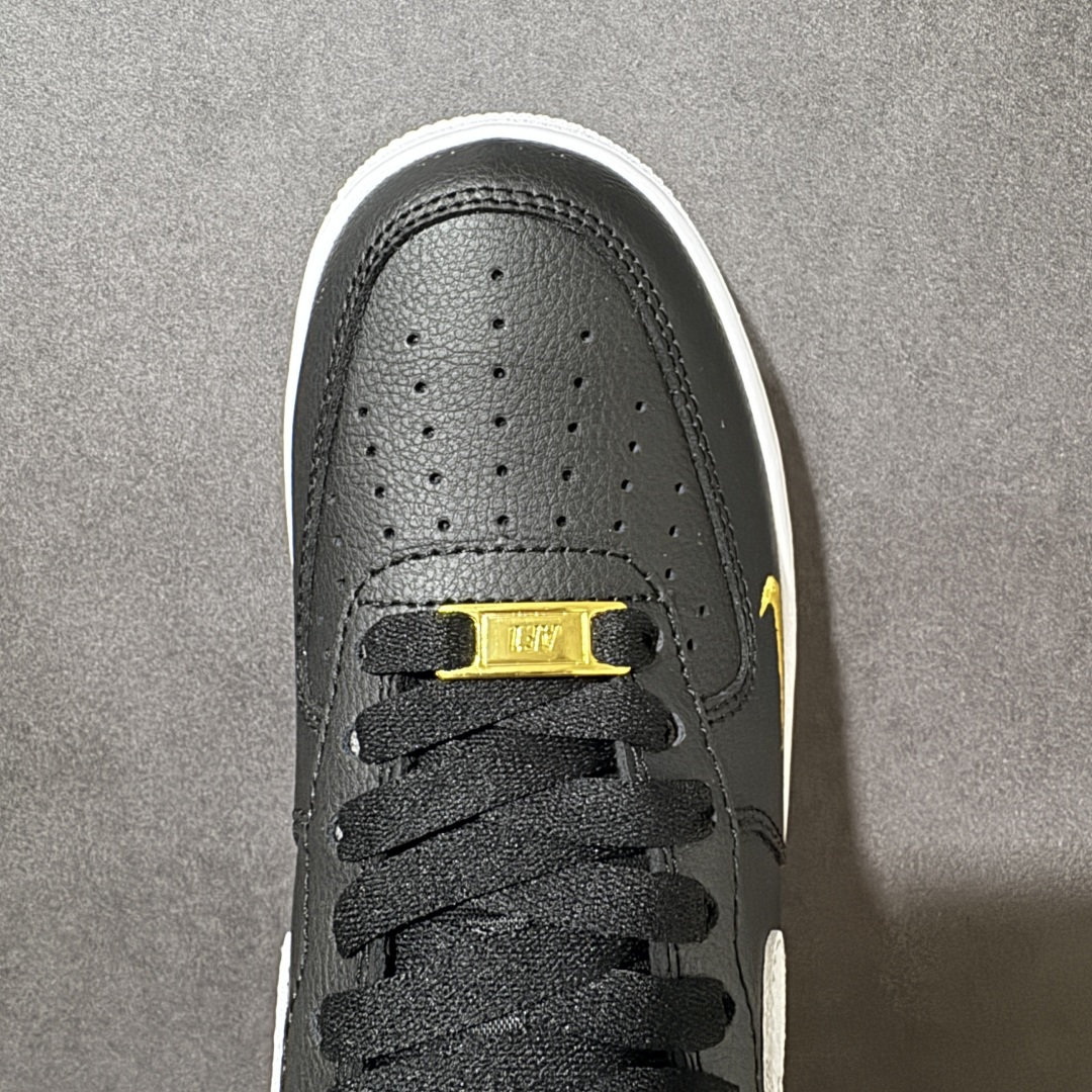 图片[5]-【定制版】NIke Air Force 1 \’07 Low 空军一号 低帮 运动鞋 休闲鞋 折边针车 工艺难度大 原楦头原纸板 原装鞋盒 定制五金配件 内置全掌气垫 原厂鞋底 货号：CZ0270-001 尺码：36 36.5 37.5 38 38.5 39 40 40.5 41 42 42.5 43 44 44.5 45-选品中心