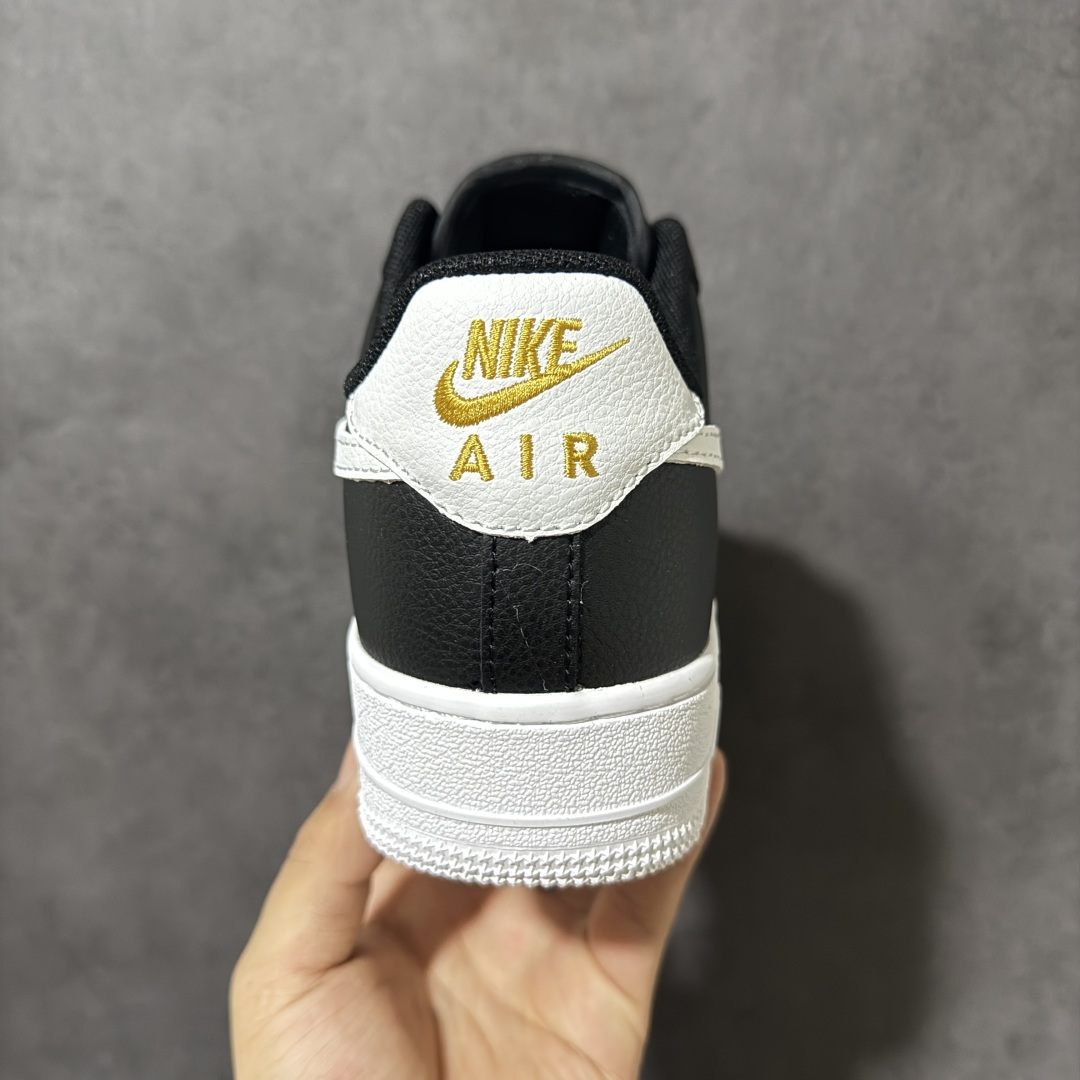 图片[4]-【定制版】NIke Air Force 1 \’07 Low 空军一号 低帮 运动鞋 休闲鞋 折边针车 工艺难度大 原楦头原纸板 原装鞋盒 定制五金配件 内置全掌气垫 原厂鞋底 货号：CZ0270-001 尺码：36 36.5 37.5 38 38.5 39 40 40.5 41 42 42.5 43 44 44.5 45-选品中心