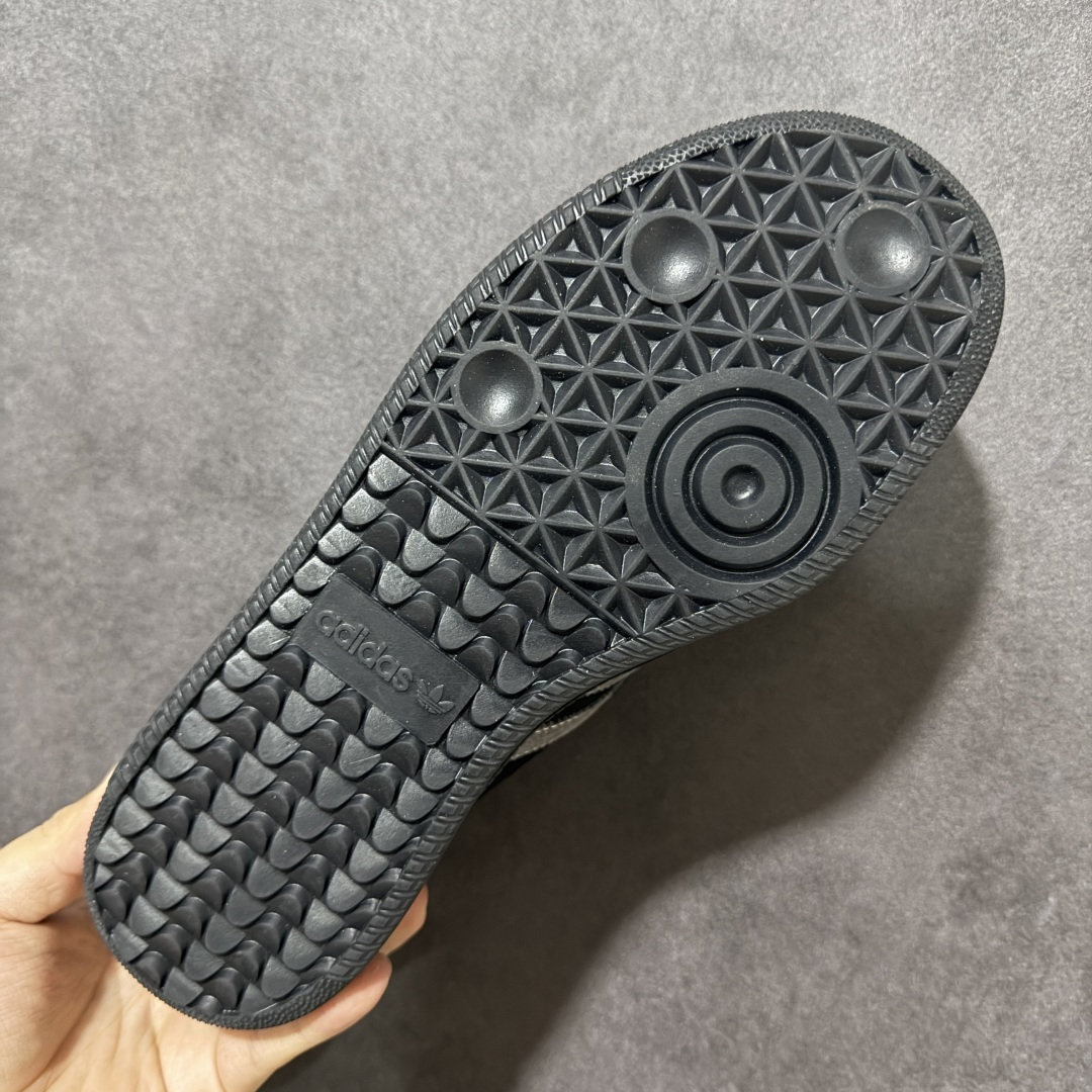图片[9]-【公司级】adidas Samba XLG F百搭单品舒适百搭 潮流增高低帮板鞋 全新的设计Samba XIg 配置全新的渐变adidas鞋盒 加大加厚的鞋型设计 妥妥的时下流行面包鞋 鞋头麂皮加触感厚实牛皮鞋身 简单别致的设计适配不同的穿搭体验 加厚的EVA鞋底 让你重新体现不一样的SAMBA 时尚的潮流密码紧致的体现在简约的T头Samba XIg 货号：IH2219 尺码：36-45无半码-选品中心