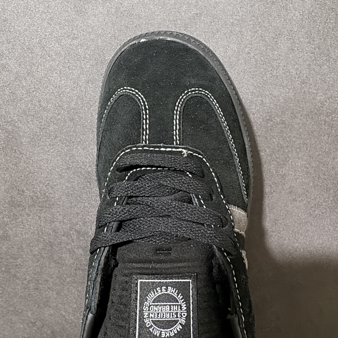 图片[5]-【公司级】adidas Samba XLG F百搭单品舒适百搭 潮流增高低帮板鞋 全新的设计Samba XIg 配置全新的渐变adidas鞋盒 加大加厚的鞋型设计 妥妥的时下流行面包鞋 鞋头麂皮加触感厚实牛皮鞋身 简单别致的设计适配不同的穿搭体验 加厚的EVA鞋底 让你重新体现不一样的SAMBA 时尚的潮流密码紧致的体现在简约的T头Samba XIg 货号：IH2219 尺码：36-45无半码-选品中心