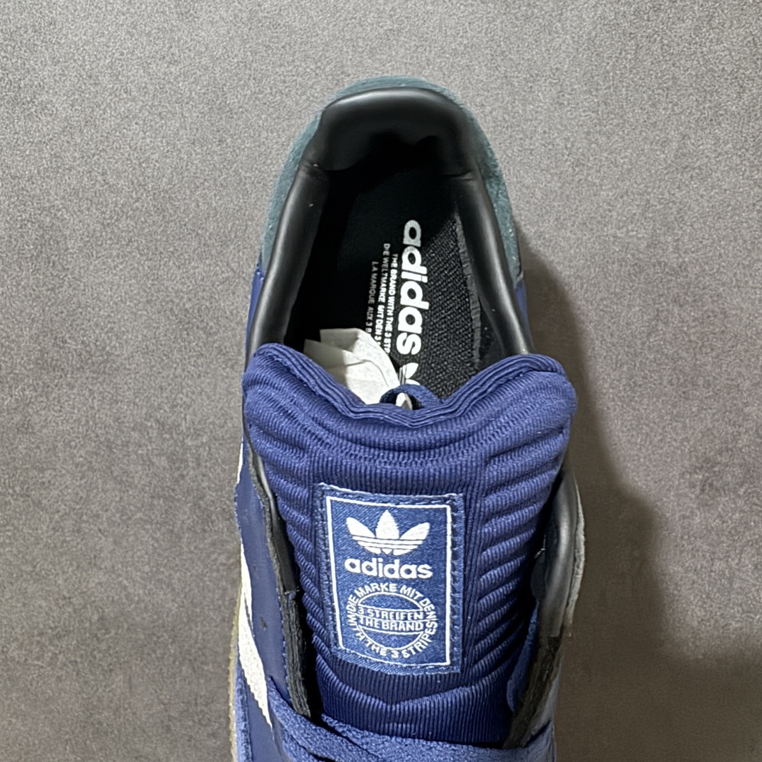 图片[6]-【公司级】adidas Samba XLG F百搭单品舒适百搭 潮流增高低帮板鞋 全新的设计Samba XIg 配置全新的渐变adidas鞋盒 加大加厚的鞋型设计 妥妥的时下流行面包鞋 鞋头麂皮加触感厚实牛皮鞋身 简单别致的设计适配不同的穿搭体验 加厚的EVA鞋底 让你重新体现不一样的SAMBA 时尚的潮流密码紧致的体现在简约的T头Samba XIg 货号：IE9179 尺码：36-45无半码-选品中心