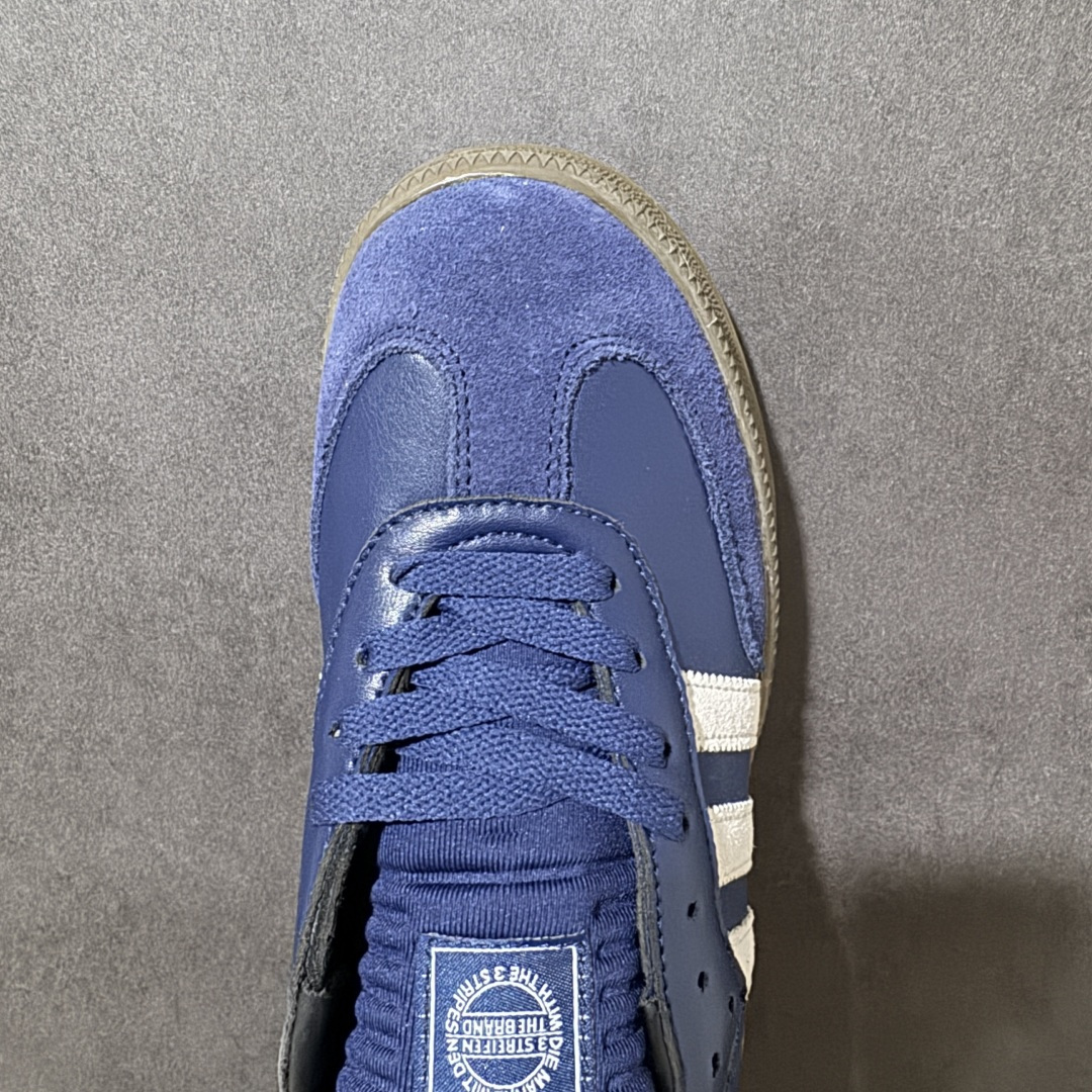 图片[5]-【公司级】adidas Samba XLG F百搭单品舒适百搭 潮流增高低帮板鞋 全新的设计Samba XIg 配置全新的渐变adidas鞋盒 加大加厚的鞋型设计 妥妥的时下流行面包鞋 鞋头麂皮加触感厚实牛皮鞋身 简单别致的设计适配不同的穿搭体验 加厚的EVA鞋底 让你重新体现不一样的SAMBA 时尚的潮流密码紧致的体现在简约的T头Samba XIg 货号：IE9179 尺码：36-45无半码-选品中心