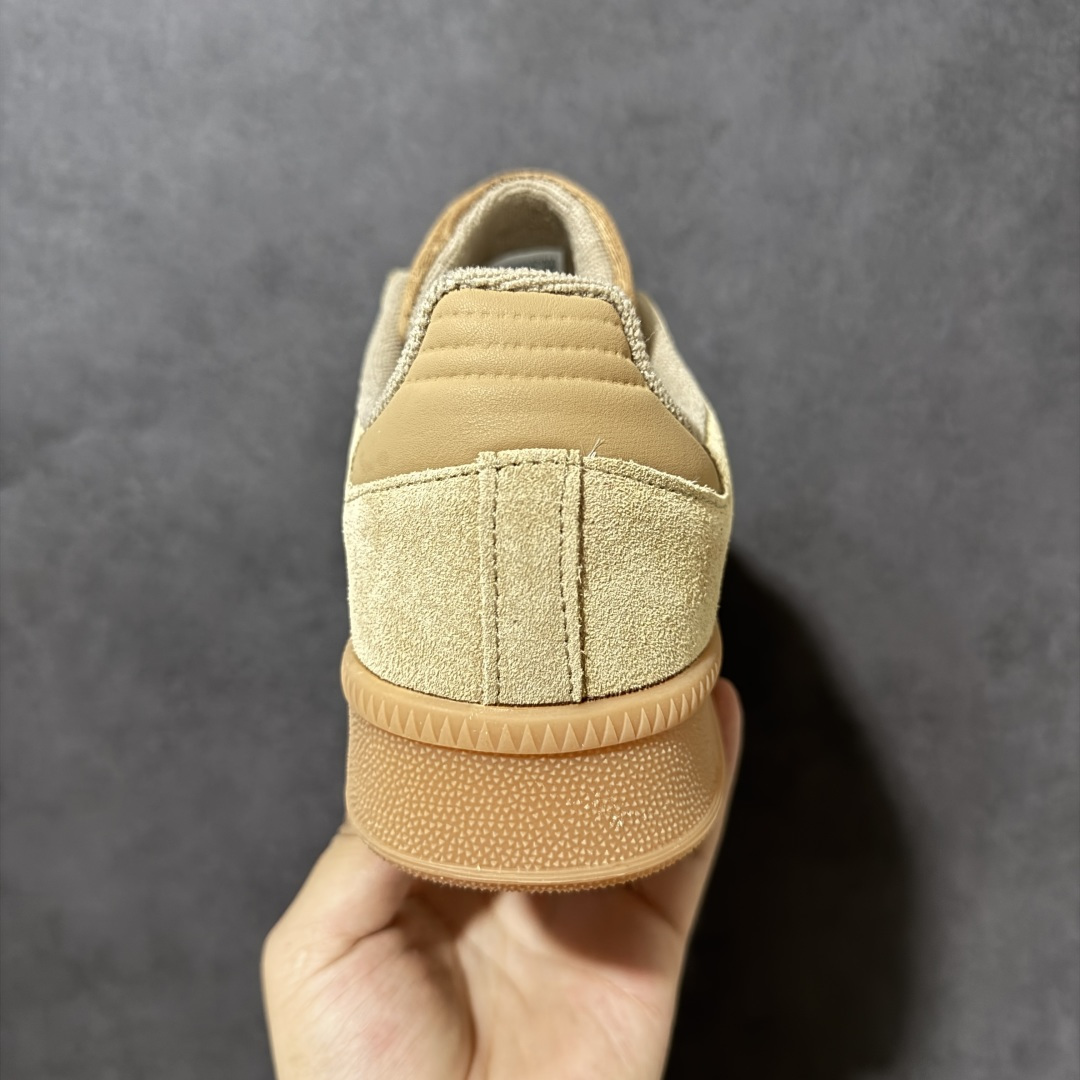 图片[4]-【公司级】adidas Samba XLG F百搭单品舒适百搭 潮流增高低帮板鞋 全新的设计Samba XIg 配置全新的渐变adidas鞋盒 加大加厚的鞋型设计 妥妥的时下流行面包鞋 鞋头麂皮加触感厚实牛皮鞋身 简单别致的设计适配不同的穿搭体验 加厚的EVA鞋底 让你重新体现不一样的SAMBA 时尚的潮流密码紧致的体现在简约的T头Samba XIg 货号：IG6289 尺码：36-45无半码-选品中心