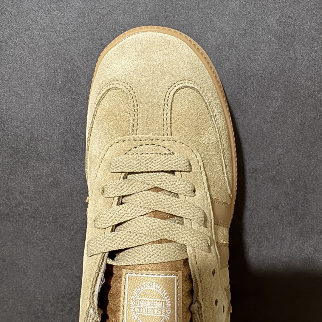 图片[5]-【公司级】adidas Samba XLG F百搭单品舒适百搭 潮流增高低帮板鞋 全新的设计Samba XIg 配置全新的渐变adidas鞋盒 加大加厚的鞋型设计 妥妥的时下流行面包鞋 鞋头麂皮加触感厚实牛皮鞋身 简单别致的设计适配不同的穿搭体验 加厚的EVA鞋底 让你重新体现不一样的SAMBA 时尚的潮流密码紧致的体现在简约的T头Samba XIg 货号：IG6289 尺码：36-45无半码-选品中心