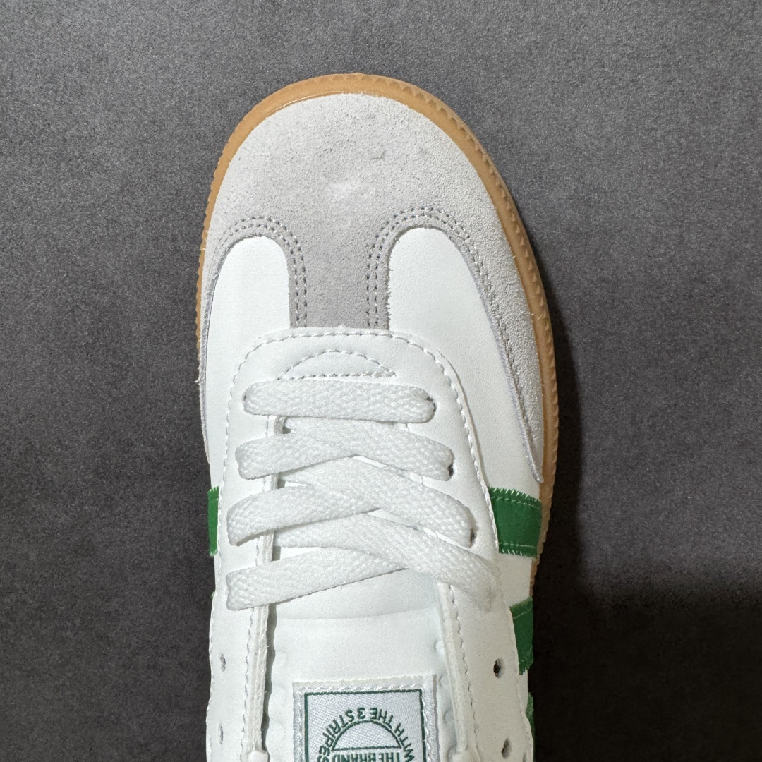 图片[5]-【公司级】adidas Samba XLG F百搭单品舒适百搭 潮流增高低帮板鞋 全新的设计Samba XIg 配置全新的渐变adidas鞋盒 加大加厚的鞋型设计 妥妥的时下流行面包鞋 鞋头麂皮加触感厚实牛皮鞋身 简单别致的设计适配不同的穿搭体验 加厚的EVA鞋底 让你重新体现不一样的SAMBA 时尚的潮流密码紧致的体现在简约的T头Samba XIg 货号：IG1025 尺码：36-45无半码-选品中心
