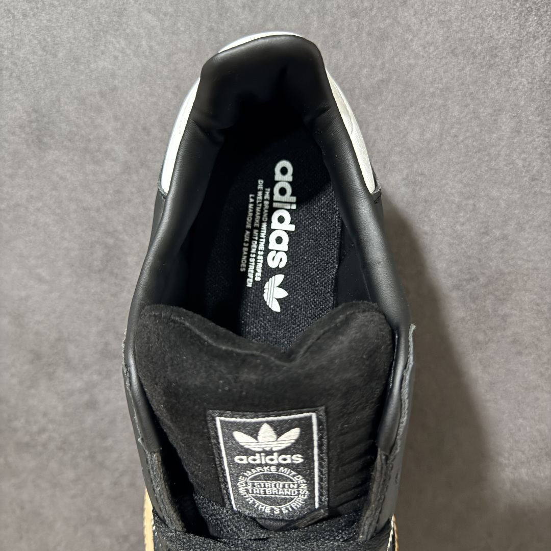 图片[6]-【公司级】adidas Samba XLG F百搭单品舒适百搭 潮流增高低帮板鞋 全新的设计Samba XIg 配置全新的渐变adidas鞋盒 加大加厚的鞋型设计 妥妥的时下流行面包鞋 鞋头麂皮加触感厚实牛皮鞋身 简单别致的设计适配不同的穿搭体验 加厚的EVA鞋底 让你重新体现不一样的SAMBA 时尚的潮流密码紧致的体现在简约的T头Samba XIg 货号：IE1379 尺码：36-45无半码-选品中心