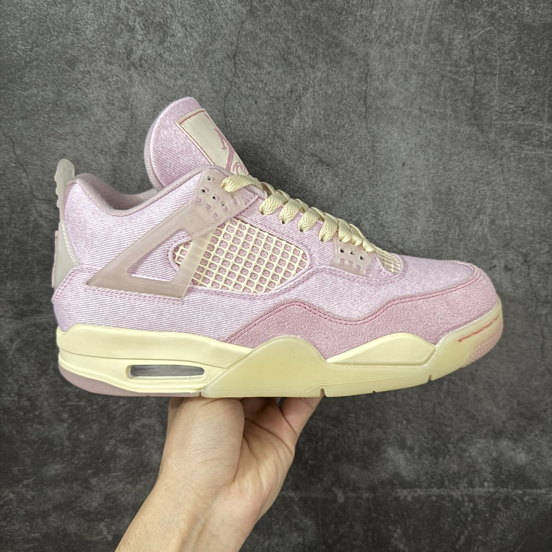 【KZ纯原版】Air Jordan 4 Retro \