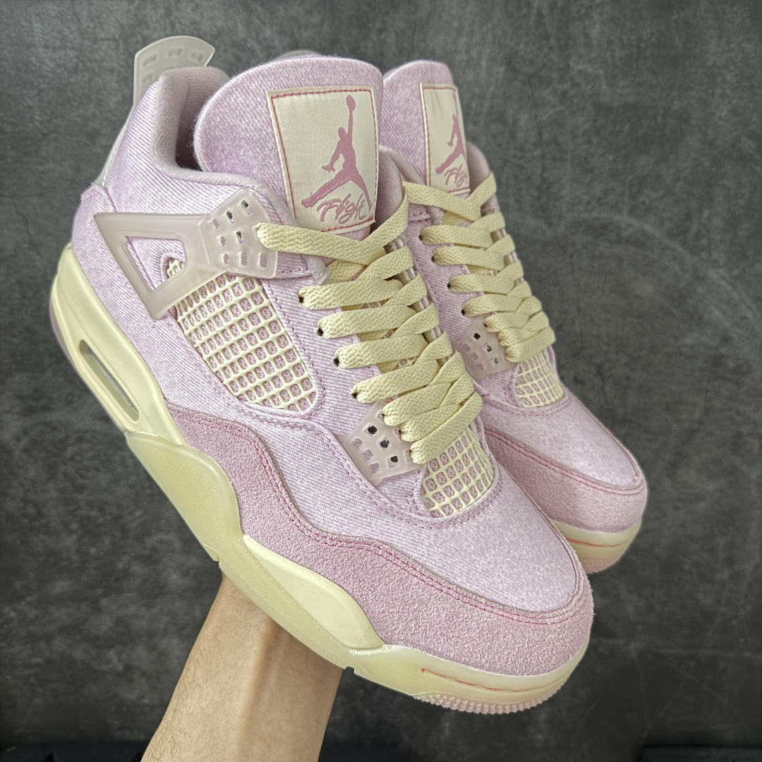 【KZ纯原版】Air Jordan 4 Retro \