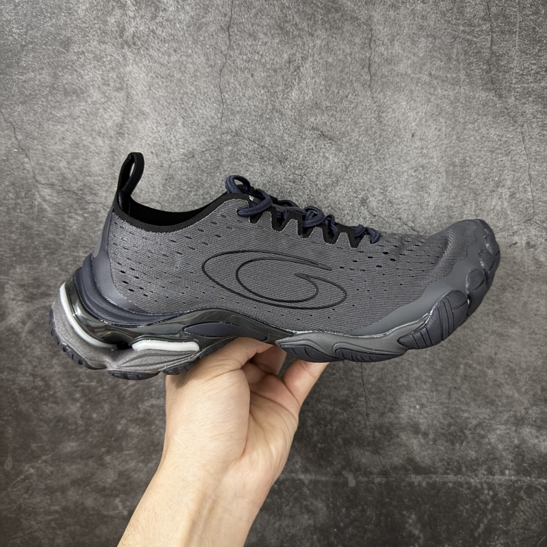 【GO纯原】Balenciaga巴黎世家 Anatomic Runner 五趾结构设计套穿 低帮 尺码：35 36 37 38 39 40 41 42 43 44 45 46-选品中心