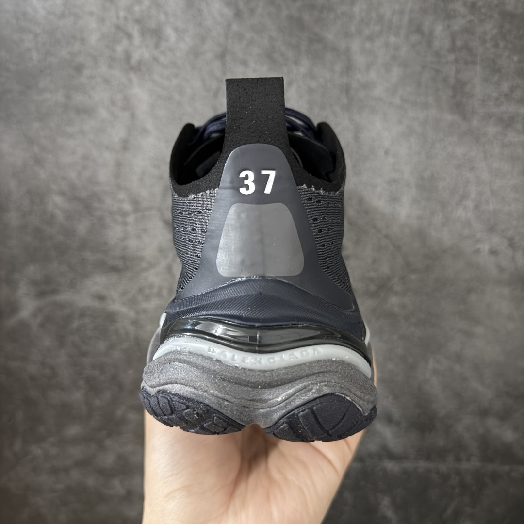 图片[4]-【GO纯原】Balenciaga巴黎世家 Anatomic Runner 五趾结构设计套穿 低帮 尺码：35 36 37 38 39 40 41 42 43 44 45 46-选品中心