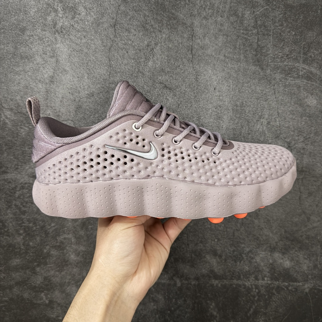 【正确版】Nike Mind 002 耐克 舒适柔软 科技训练鞋 黑科技产物 作为耐克首款结合神经科学研发的鞋款 它最大的设计在于鞋底 鞋底嵌有22个独立泡棉节点 上脚后能有效刺激足底触觉 搭配吸睛的外观 适合在运动后松时穿着 带来独特体验 货号：HQ4310-200 尺码：36-45-选品中心