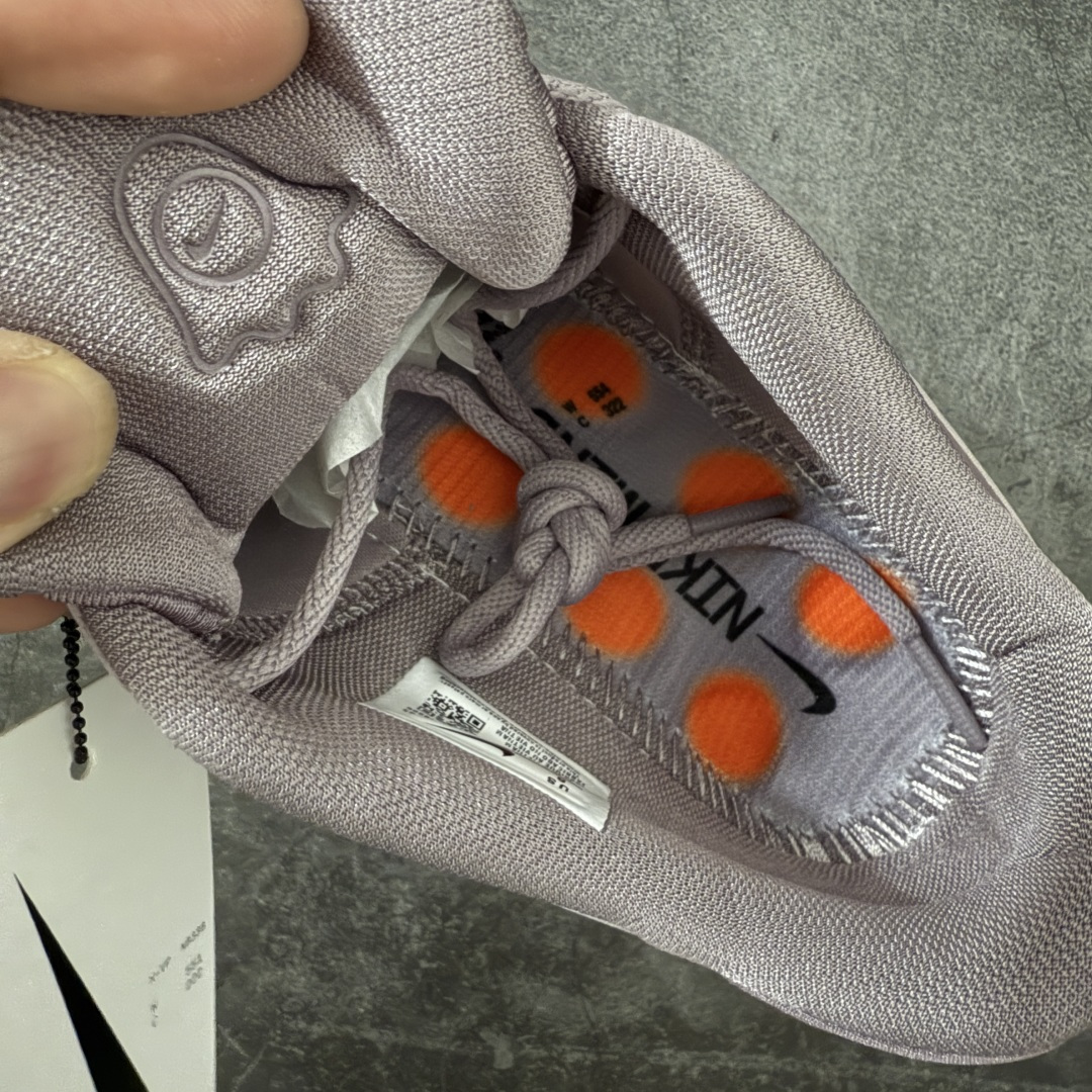 图片[6]-【正确版】Nike Mind 002 耐克 舒适柔软 科技训练鞋 黑科技产物 作为耐克首款结合神经科学研发的鞋款 它最大的设计在于鞋底 鞋底嵌有22个独立泡棉节点 上脚后能有效刺激足底触觉 搭配吸睛的外观 适合在运动后松时穿着 带来独特体验 货号：HQ4310-200 尺码：36-45-选品中心