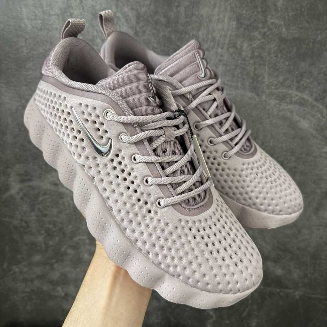 【正确版】Nike Mind 002 耐克 舒适柔软 科技训练鞋 黑科技产物 作为耐克首款结合神经科学研发的鞋款 它最大的设计在于鞋底 鞋底嵌有22个独立泡棉节点 上脚后能有效刺激足底触觉 搭配吸睛的外观 适合在运动后松时穿着 带来独特体验 货号：HQ4310-200 尺码：36-45-选品中心