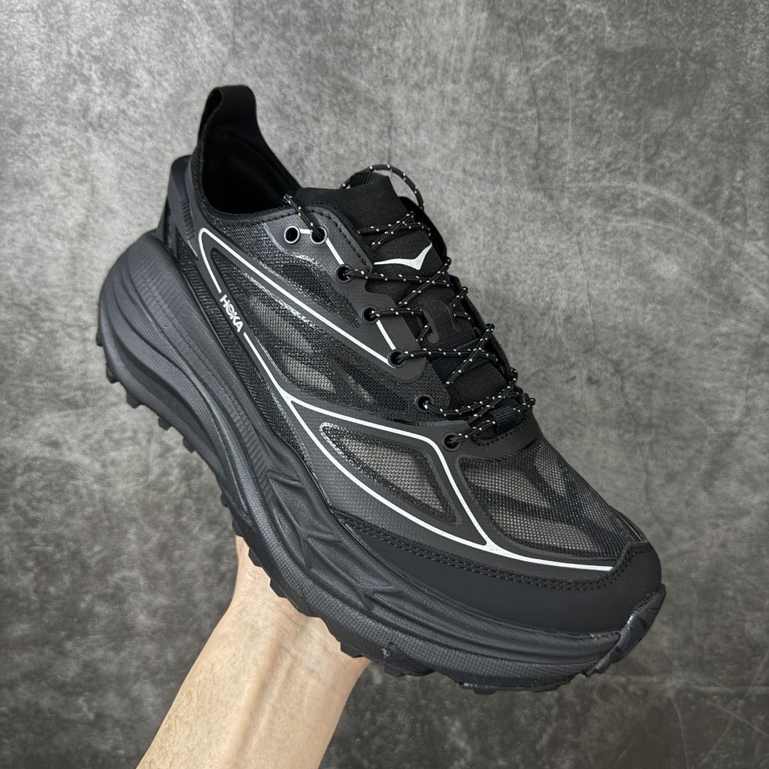 图片[3]-【公司级】HOKA ONE ONE Stinson One7 轻盈舒适 越野跑鞋 男女同款 尺码：​36-45带半码-选品中心