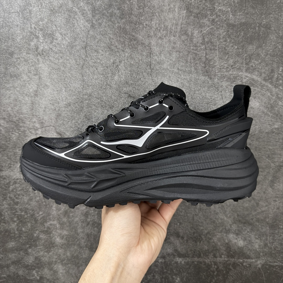 图片[2]-【公司级】HOKA ONE ONE Stinson One7 轻盈舒适 越野跑鞋 男女同款 尺码：​36-45带半码-选品中心