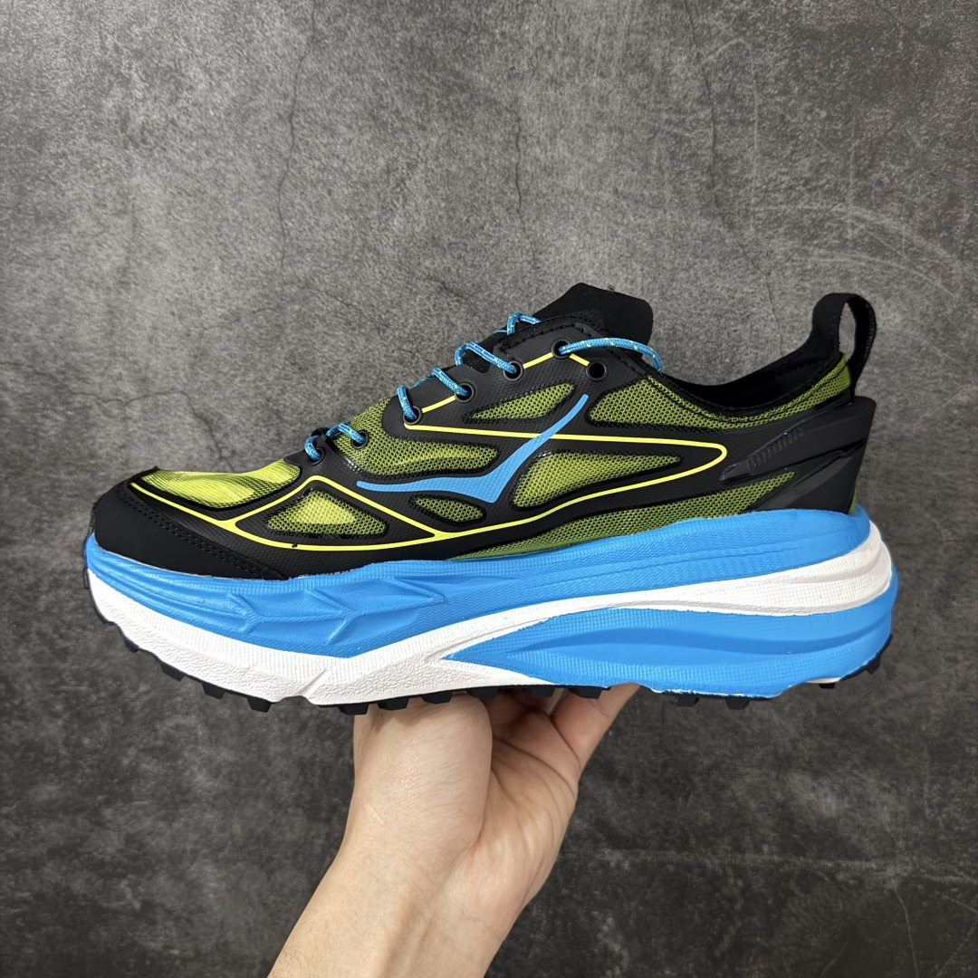 图片[2]-【公司级】HOKA ONE ONE Stinson One7 轻盈舒适 越野跑鞋 男女同款 尺码：​36-45带半码-选品中心
