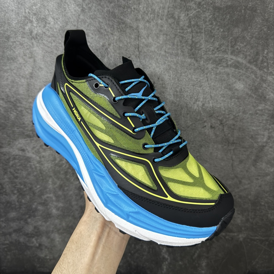图片[3]-【公司级】HOKA ONE ONE Stinson One7 轻盈舒适 越野跑鞋 男女同款 尺码：​36-45带半码-选品中心