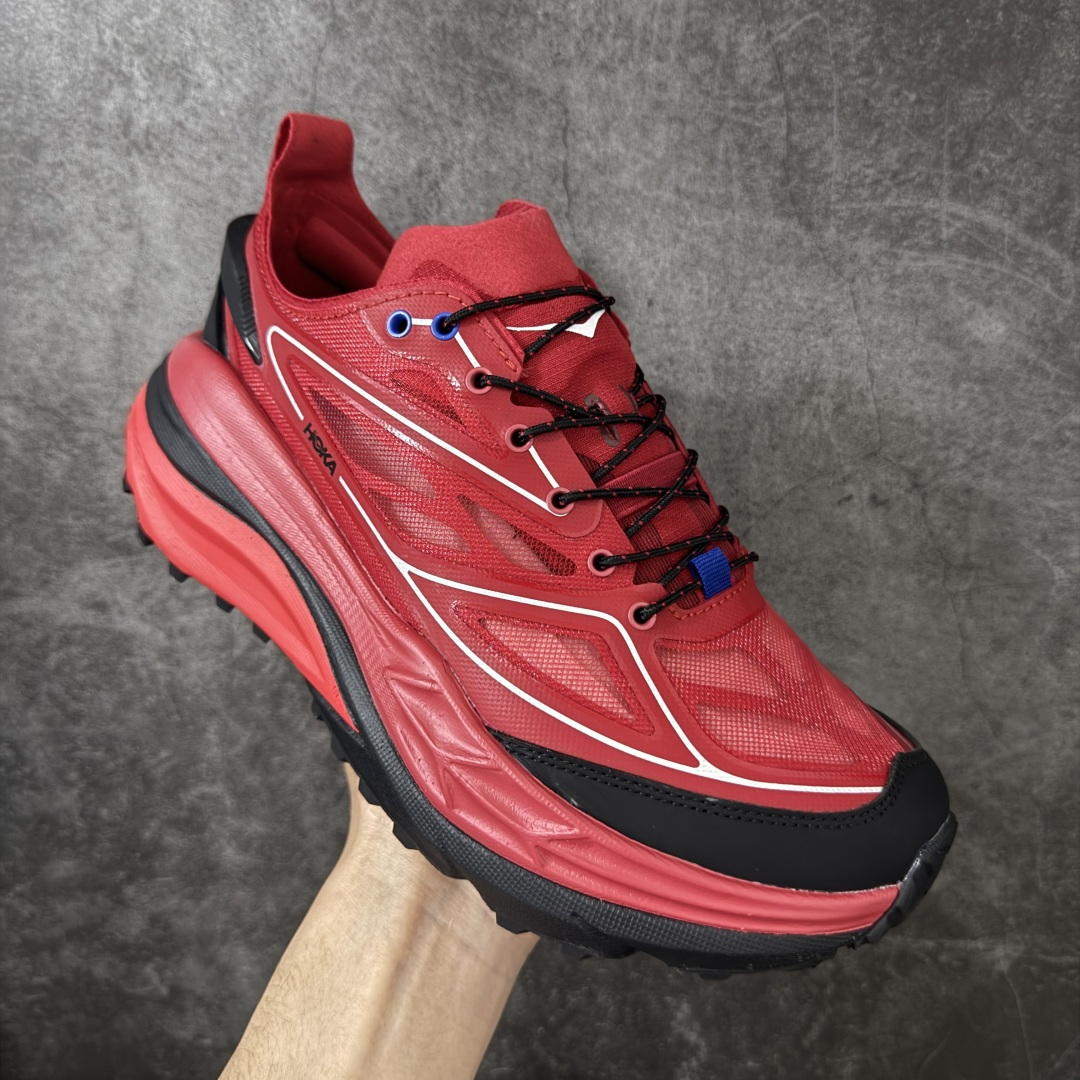 图片[3]-【公司级】HOKA ONE ONE Stinson One7 轻盈舒适 越野跑鞋 男女同款 尺码：​36-45带半码-选品中心
