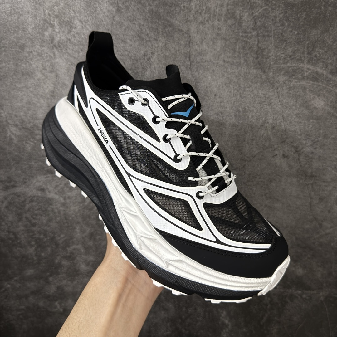 图片[3]-【公司级】HOKA ONE ONE Stinson One7 轻盈舒适 越野跑鞋 男女同款 尺码：​36-45带半码-选品中心