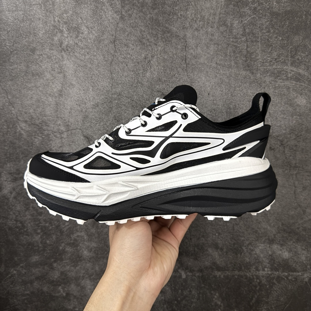 图片[2]-【公司级】HOKA ONE ONE Stinson One7 轻盈舒适 越野跑鞋 男女同款 尺码：​36-45带半码-选品中心