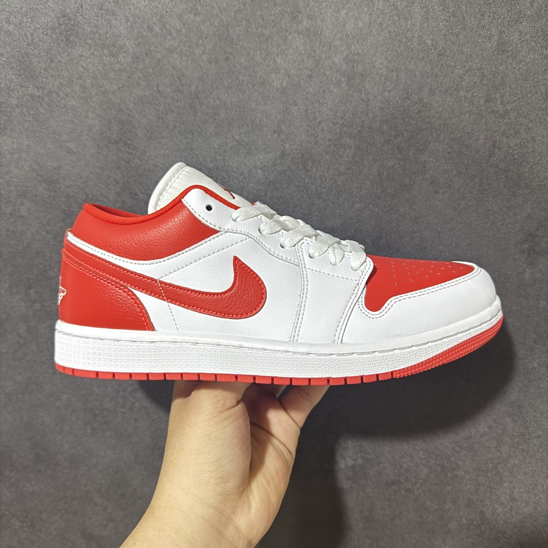 【K版纯原】Air Jordan AJ1 Low 低帮 DC0774-110 全新流水线出品 市场第二梯队最强版 全部原鞋开发 原楦原纸板开发 全鞋电脑针车 原厂内置全掌气垫 原盒内在原标 唯一Zp原版鞋带绑法 免检产品 全新2022版型 全头层皮料 完美零毛边处理 原厂配置全掌气垫 价格定位良心 新配色陆续出货 尺码：36-46-选品中心