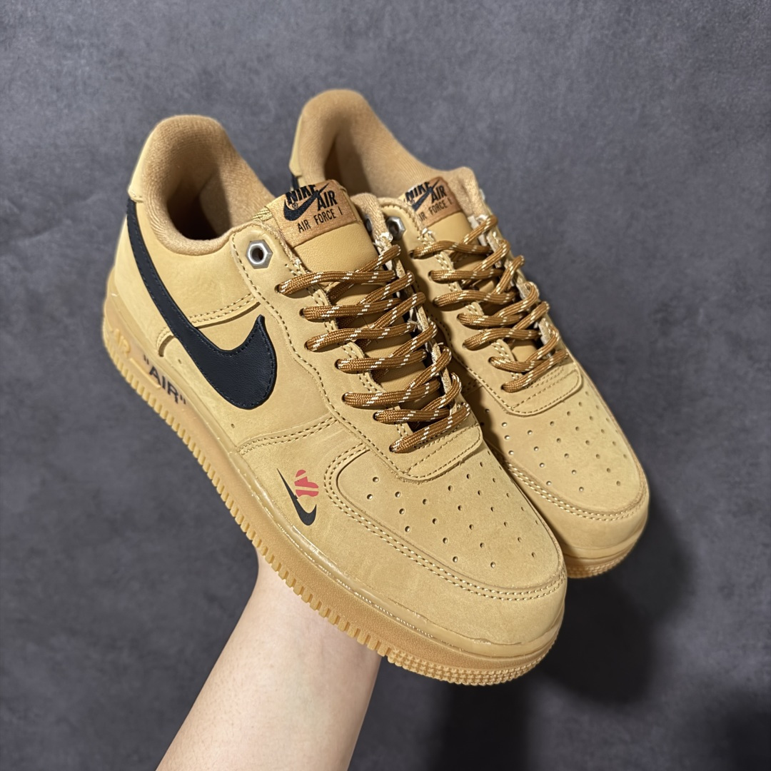 图片[6]-特价【GQ福利】Nike Air Force 1\’07 Low 空军一号低帮休闲板鞋  #春季福利大送/经典复刻/潮流百搭 纯原 空军一号 内置气垫 尺码：36-45-选品中心