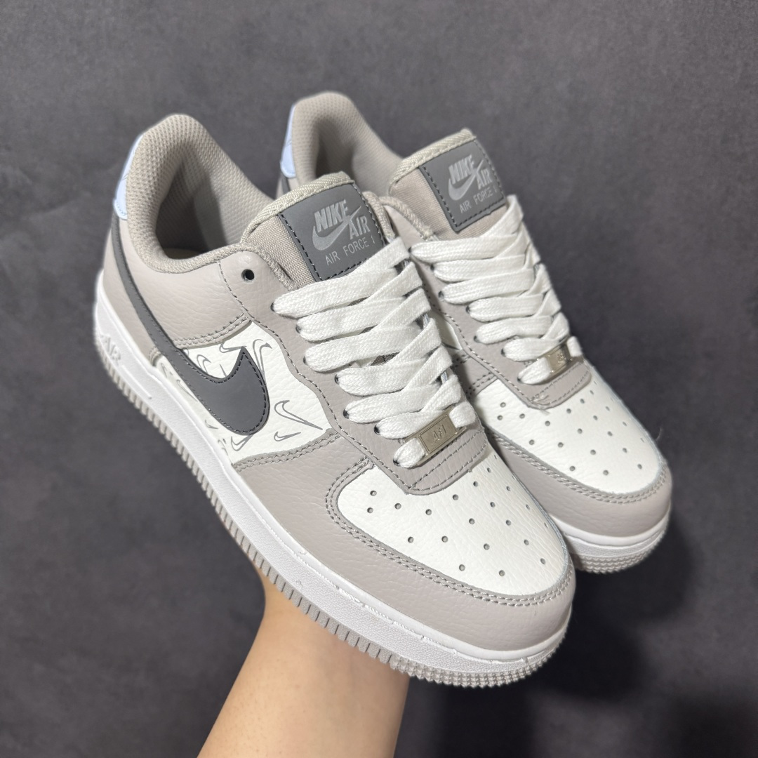 图片[2]-特价【GQ福利】Nike Air Force 1\’07 Low 空军一号低帮休闲板鞋  #春季福利大送/经典复刻/潮流百搭 纯原 空军一号 内置气垫 尺码：36-45-选品中心