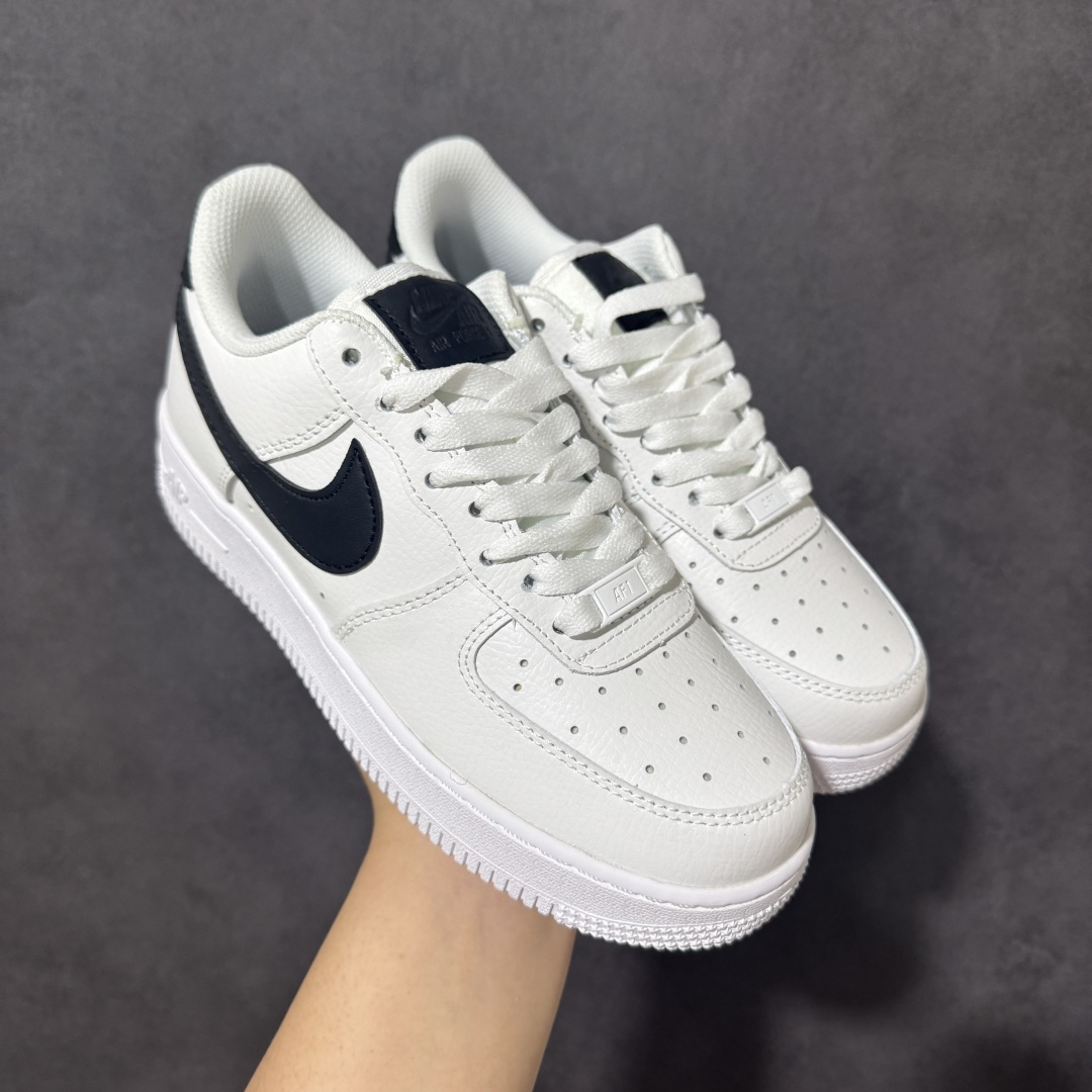 特价【GQ福利】Nike Air Force 1\'07 Low 空军一号低帮休闲板鞋  #春季福利大送/经典复刻/潮流百搭 纯原 空军一号 内置气垫 尺码：36-45-选品中心