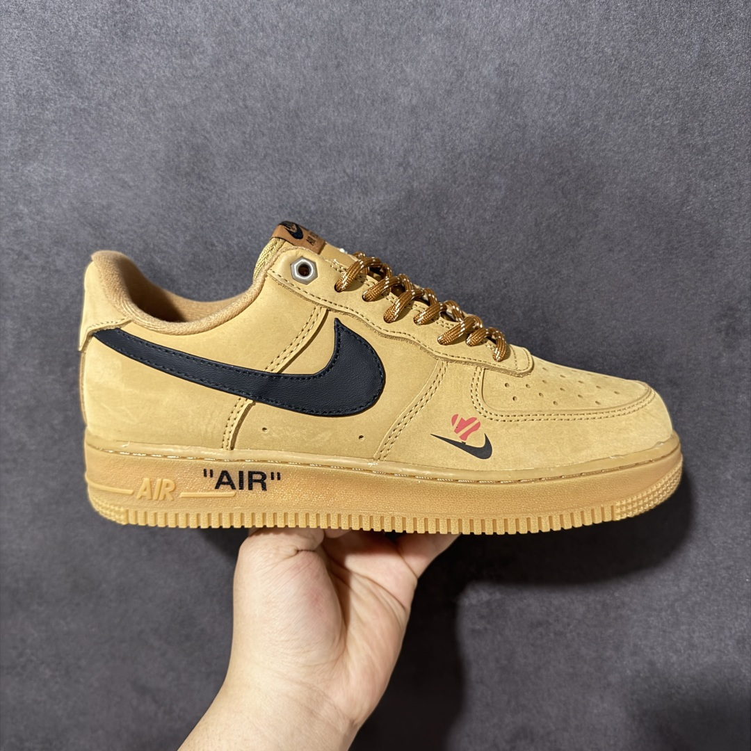 图片[6]-特价【GQ福利】Nike Air Force 1\’07 Low 空军一号低帮休闲板鞋  #春季福利大送/经典复刻/潮流百搭 纯原 空军一号 内置气垫 尺码：36-45-选品中心