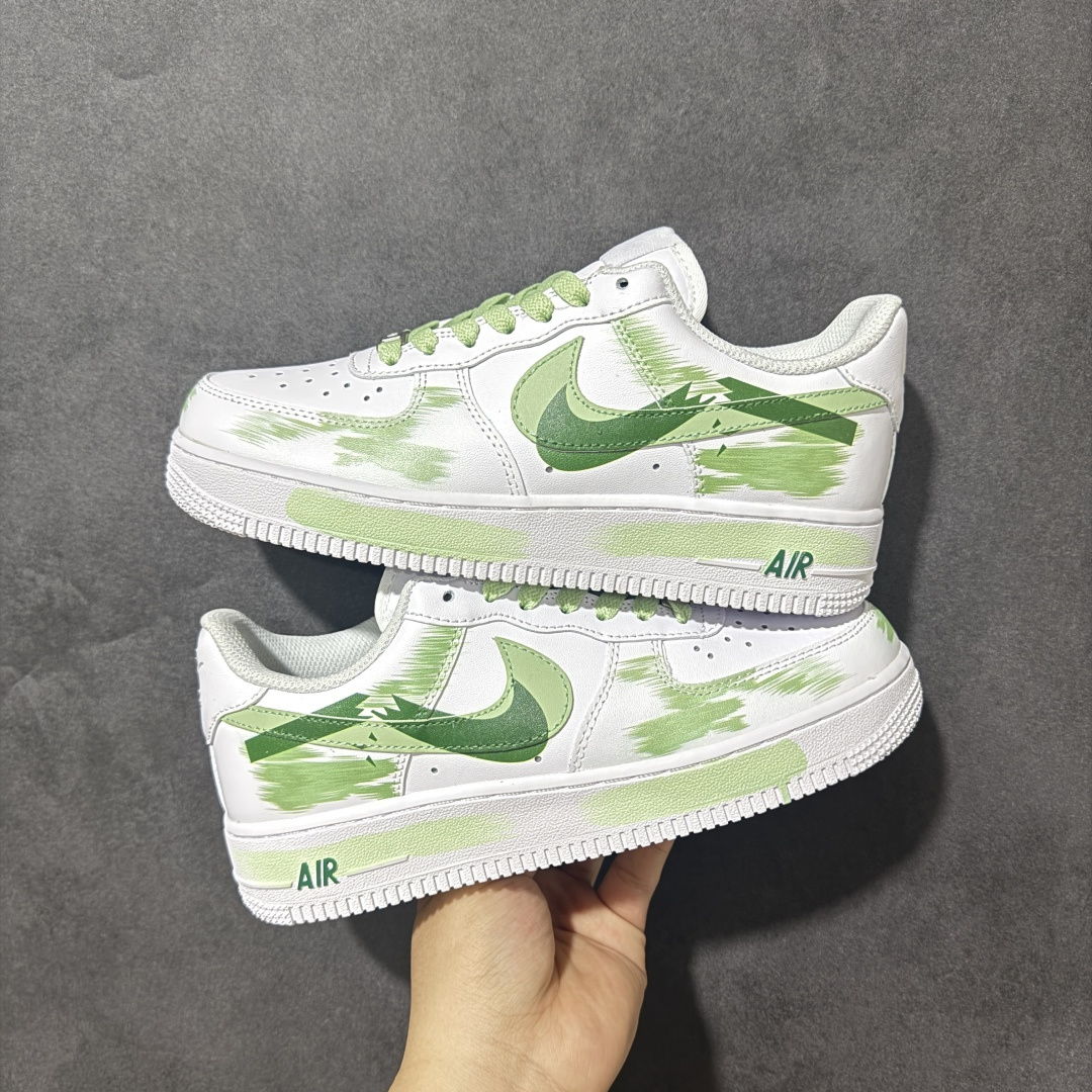 图片[3]-特价【GQ福利】Nike Air Force 1\’07 Low 空军一号低帮休闲板鞋  #春季福利大送/经典复刻/潮流百搭 纯原 空军一号 内置气垫 尺码：36-45-选品中心