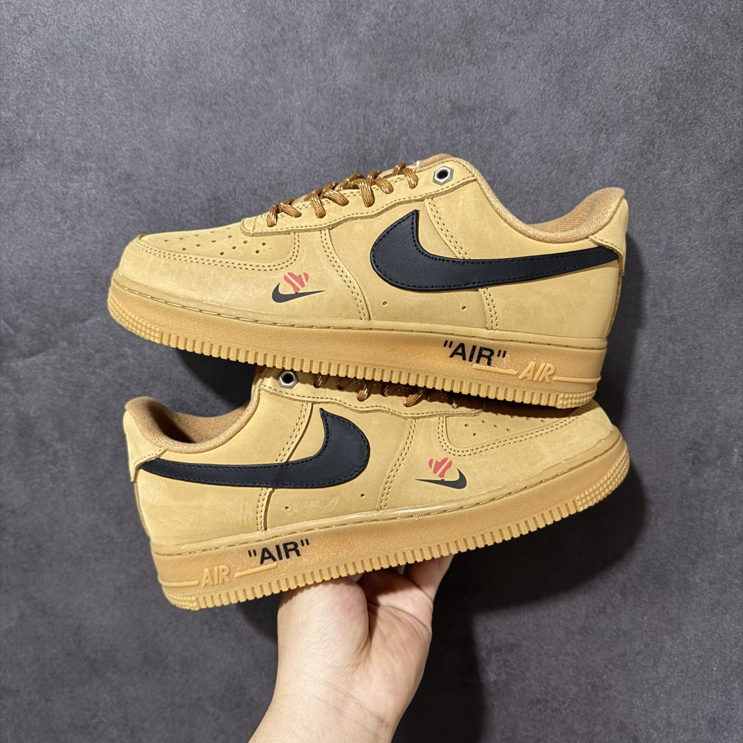 图片[6]-特价【GQ福利】Nike Air Force 1\’07 Low 空军一号低帮休闲板鞋  #春季福利大送/经典复刻/潮流百搭 纯原 空军一号 内置气垫 尺码：36-45-选品中心